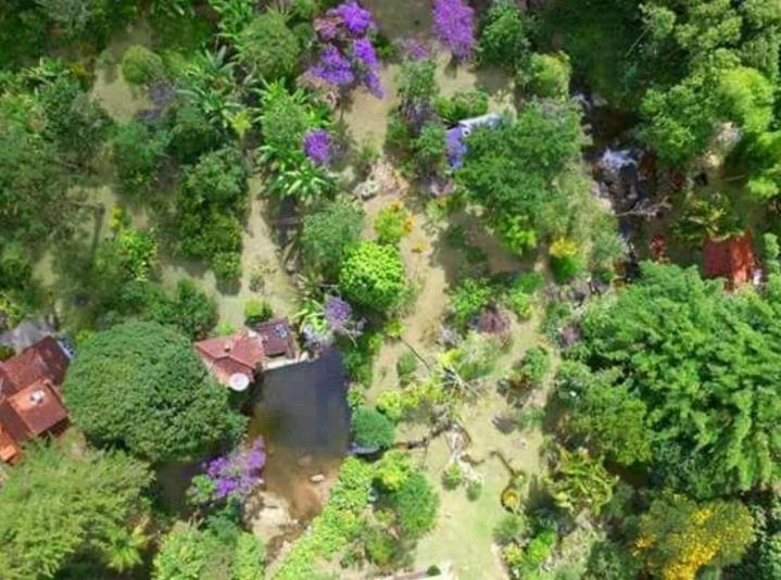 Espirito Das Aguas Chales Луміар Екстер'єр фото