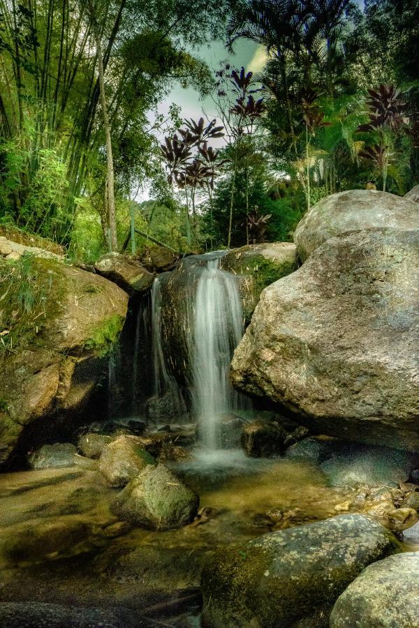 Espirito Das Aguas Chales Луміар Екстер'єр фото