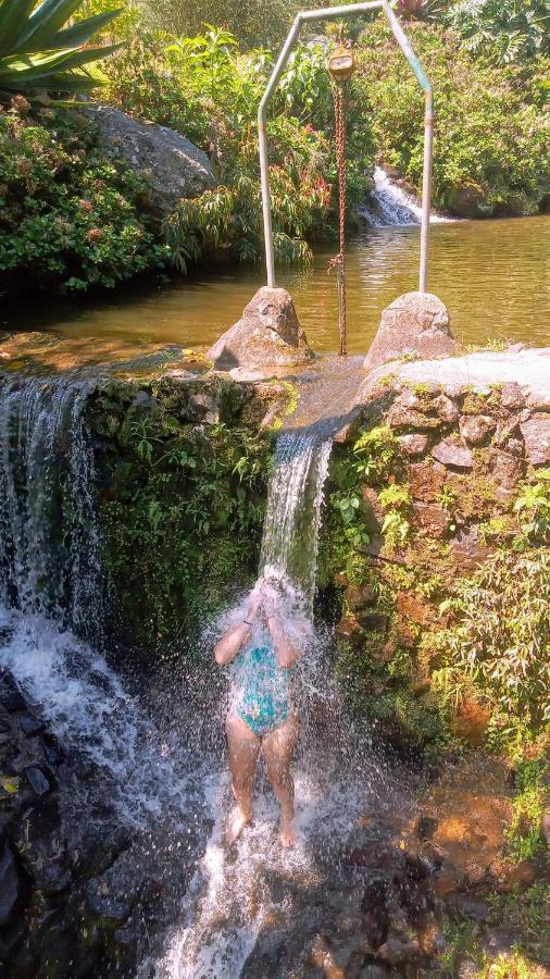 Espirito Das Aguas Chales Луміар Екстер'єр фото